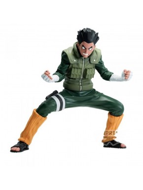 Figura de Rock Lee II de Naruto Shippuden de 16 cm