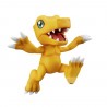 Figurine Agumon 9 cm Digimon Adventure Banpresto