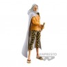 Figurine Silvers Rayleigh One Piece Banpresto 17 cm
