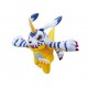 Figura de Gabumon de Digimon Adventure de Banpresto