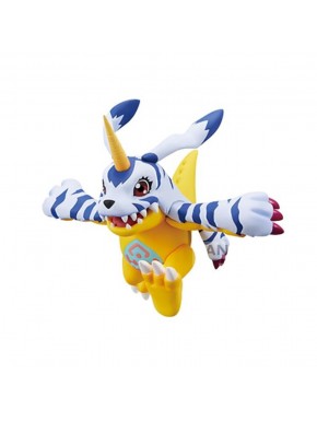 Figura de Gabumon de Digimon Adventure de Banpresto