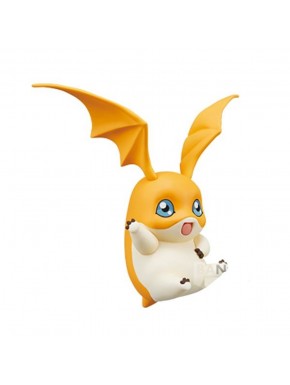Figura de Patamon de Digimon Adventure de 7 cm