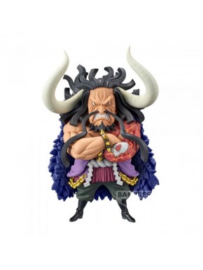 Figura de Kaido Of The Beasts de One Piece fabricada por Banpresto