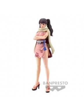 Figura de Shinobu de One Piece de Banpresto Dxf The Grandline Series