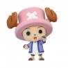Figurine Tony Tony Chopper Fluffy Puffy One Piece 7 cm