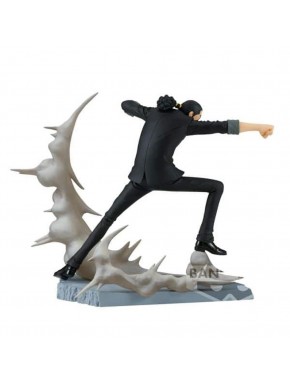Figura Rob Lucci Banpresto One Piece