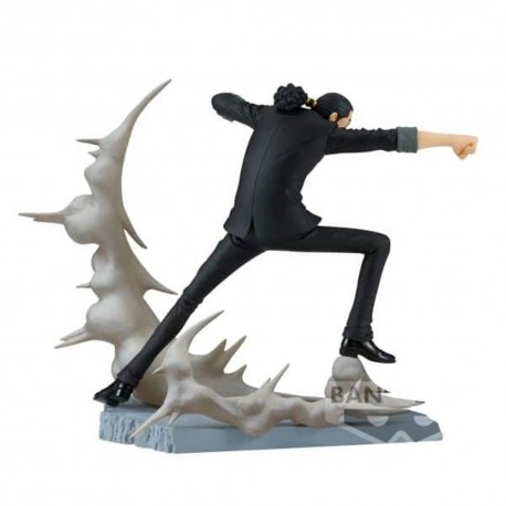 Figurine Rob Lucci Banpresto One Piece