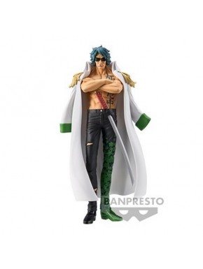 Figura de Aramaki de One Piece 17 cm