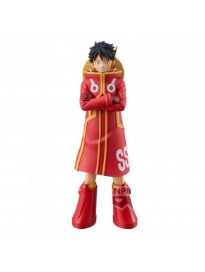 Figura de Monkey D. Luffy de 16 cm de One Piece