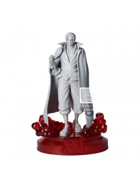 Figura Shanks One Piece Banpresto 16 cm