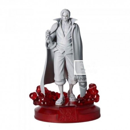 Figura Shanks One Piece Banpresto 16 cm