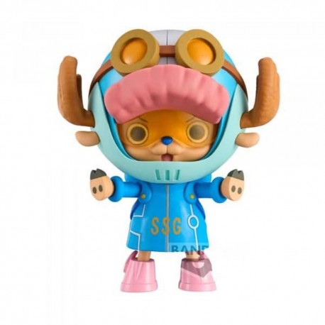 Figura de Tony Tony Chopper de One Piece Banpresto