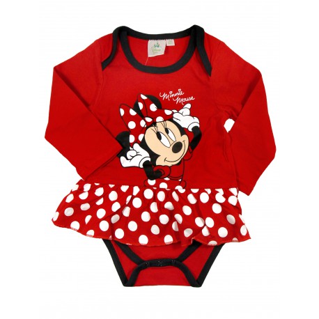 Body Disney baby Minnie