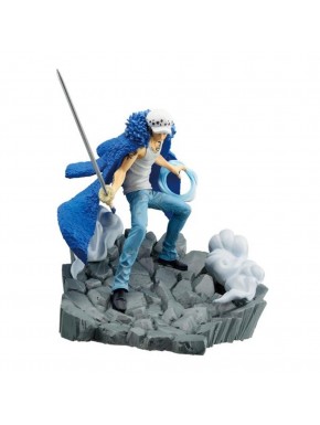 Figura de Trafalgar Law One Piece de Banpresto 8 cm