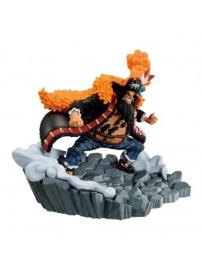 Figura de Marshall D. Teach One Piece de 8 cm