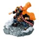 Figura de Marshall D. Teach One Piece de 8 cm