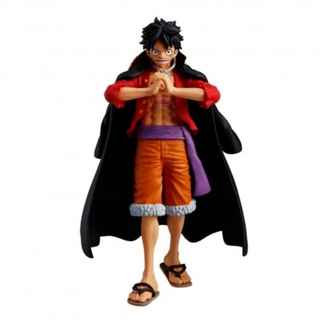 Figurine Monkey D. Luffy Banpresto One Piece 14 cm