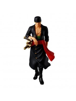 Figura de Roronoa Zoro de One Piece 17 cm