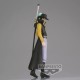 Figura Dracule Mihawk One Piece The Shukko Banpresto