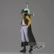 Figura Dracule Mihawk One Piece The Shukko Banpresto