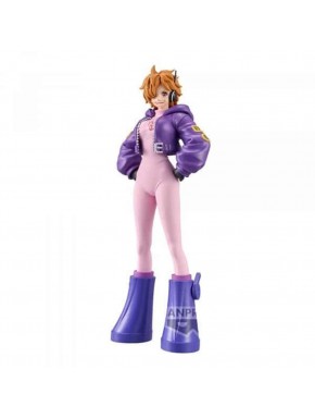 Figura de Dr. Vegapunk Lilith de One Piece 16 cm