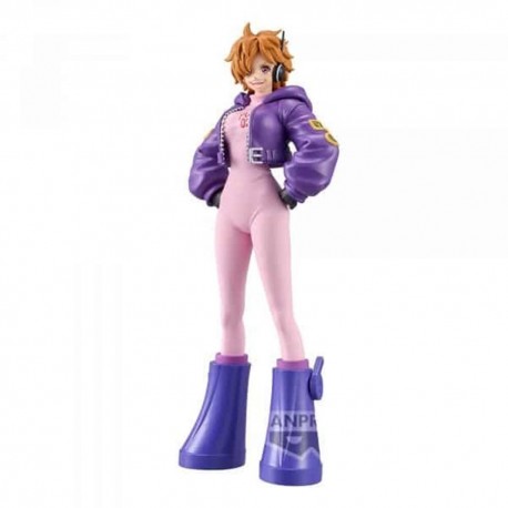 Figura de Dr. Vegapunk Lilith de One Piece 16 cm