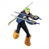 Figurine Banpresto Roronoa Zoro One Piece Battle Record 16 cm