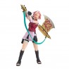 Figura Sakura Haruno Edição Narutop99 13,5 cm