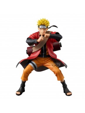 Figura Banpresto Naruto Uzumaki Grandista 22 cm