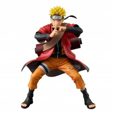 Figura Banpresto Naruto Uzumaki Grandista 22 cm