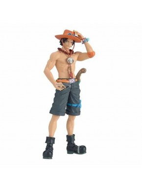Figura de Portgas D. Ace de One Piece 20 cm