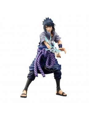 Figura Sasuke Uchiha Grandista de 24 cm de Banpresto