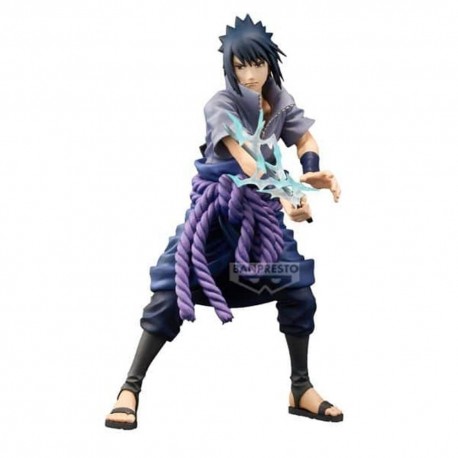 Figura Sasuke Uchiha Grandista de 24 cm de Banpresto