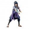 Figure Sasuke Uchiha Grandista Special Edition par Banpresto