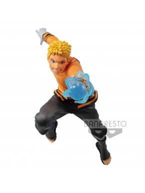 Figura de Naruto Uzumaki de 13 cm de Banpresto