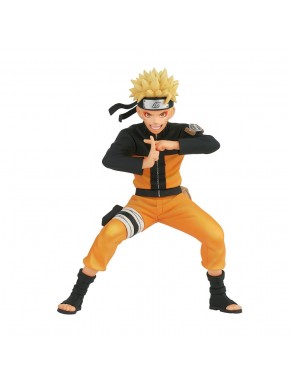 Figura de Naruto Shippuden de 17 cm de Banpresto