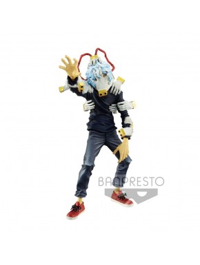 Figura de Tomura Shigaraki Banpresto My Hero Academia