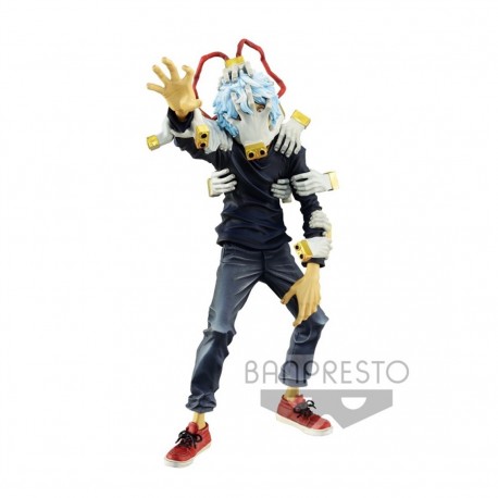 Figura de Tomura Shigaraki Banpresto My Hero Academia