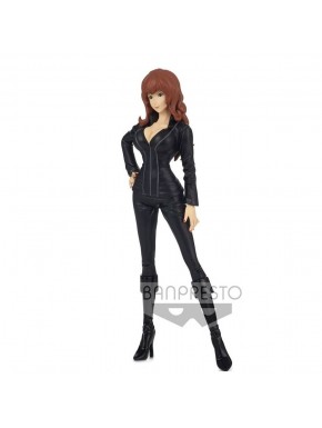 Figura Banpresto Lupin III 25 cm con base