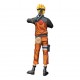 Figura de Naruto Uzumaki, Banpresto, 27 cm, diseño detallado