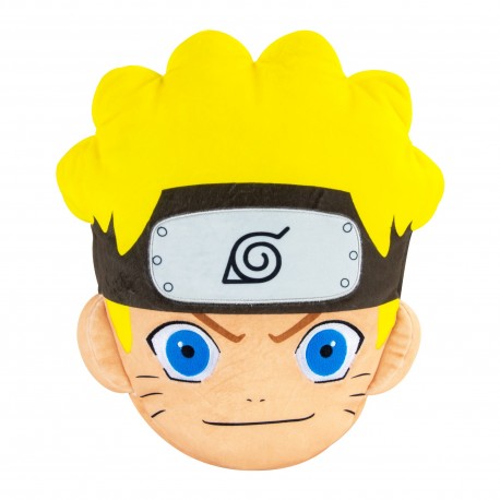 Mega peluche Mochi Mochi de Naruto con diseño oficial