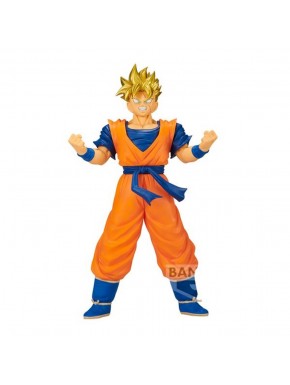 Figura Gohan SSJ de Dragon Ball Z de 19 cm