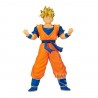 Figurine Gohan SSJ Dragon Ball Z Banpresto 19 cm
