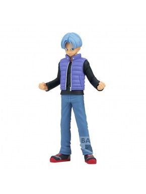 Figura Trunks Dragon Ball Super 15 cm Banpresto