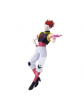 Figura de Hisoka de Hunter x Hunter de Banpresto