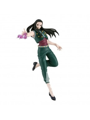 Figura Yellmi de Hunter x Hunter de Banpresto