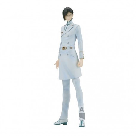 Figura de Uryu Ishida de Bleach de Banpresto