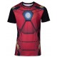 Camiseta Cosplay Iron Man