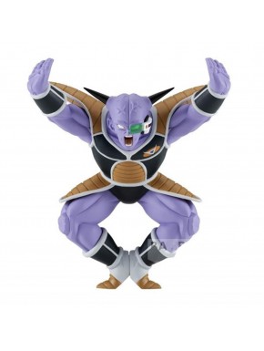 Figura de Ginyu de Dragon Ball Z de 10 cm, Banpresto