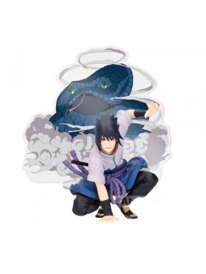 Figura de Sasuke Uchiha de Naruto Shippuden de 9 cm
